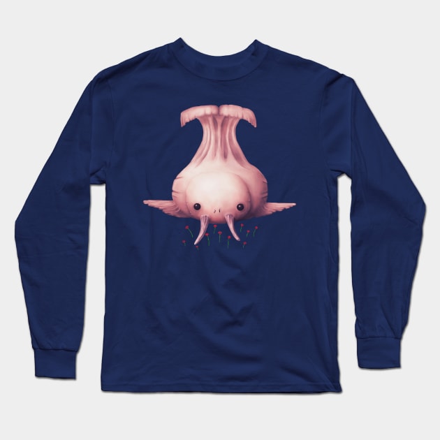 Wallflower Long Sleeve T-Shirt by ryanlaing